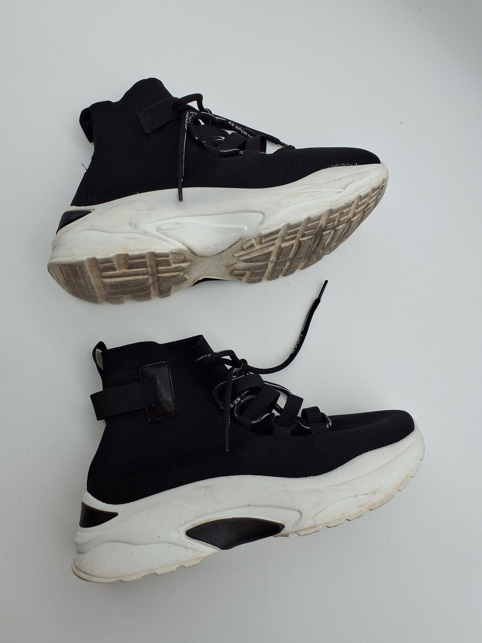 Sneakers i "sock-style"